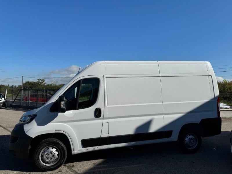 PEUGEOT BOXER L2H2 2.2 BLUE HDI 140 PRO 2024