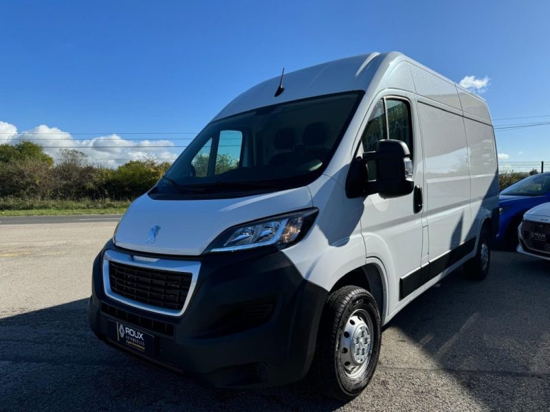 PEUGEOT BOXER L2H1 2.2 BLUE HDI 140 PRO 2024