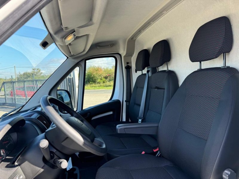 PEUGEOT BOXER L2H1 2.2 BLUE HDI 140 PRO 2024