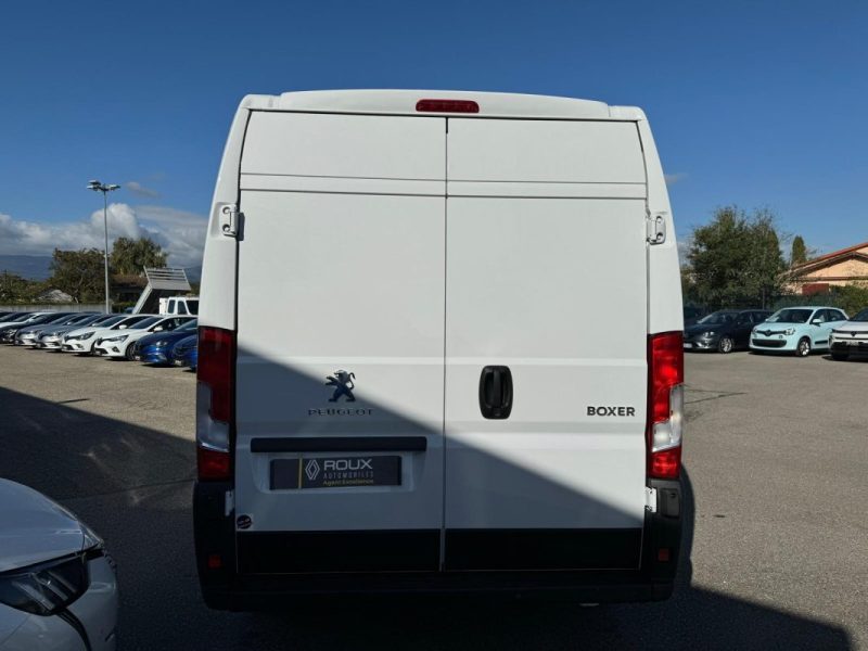 PEUGEOT BOXER L2H1 2.2 BLUE HDI 140 PRO 2024