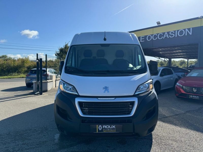 PEUGEOT BOXER L2H1 2.2 BLUE HDI 140 PRO 2024