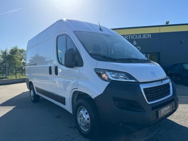 PEUGEOT BOXER L2H1 2.2 BLUE HDI 140 PRO 2024
