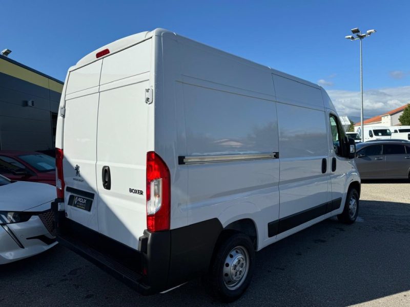 PEUGEOT BOXER L2H2 2.2 BLUE HDI 140 PRO 2024