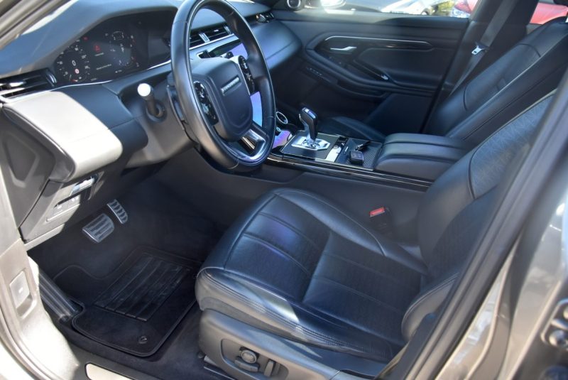 LAND ROVER RANGE ROVER EVOQUE II D240 4WD R-DYNAMIC HSE BVA9 -57 335 KM 