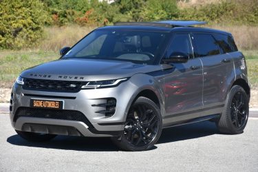 LAND ROVER RANGE ROVER EVOQUE II D240 4WD R-DYNAMIC HSE BVA9 -57 335 KM 