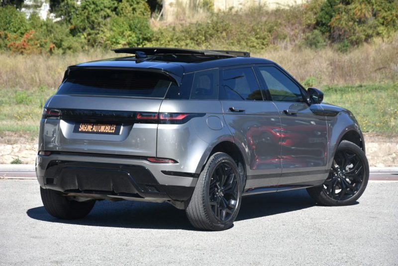 LAND ROVER RANGE ROVER EVOQUE II D240 4WD R-DYNAMIC HSE BVA9 -57 335 KM 
