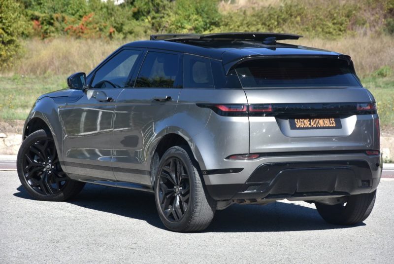 LAND ROVER RANGE ROVER EVOQUE II D240 4WD R-DYNAMIC HSE BVA9 -57 335 KM 