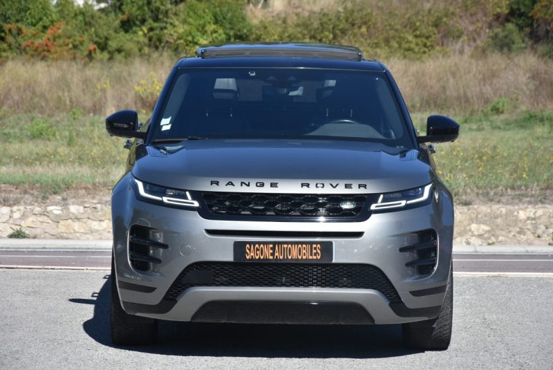 LAND ROVER RANGE ROVER EVOQUE II D240 4WD R-DYNAMIC HSE BVA9 -57 335 KM 