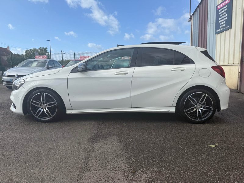MERCEDES CLASSE A 200 PHASE 2 - 2.2CDI 16V 136CV 7G-DCT 2015