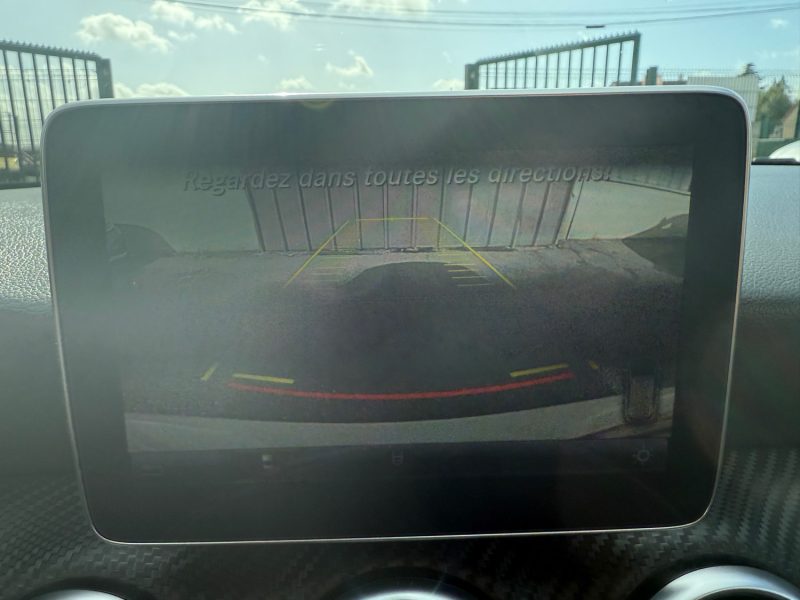 MERCEDES CLASSE A 200 PHASE 2 - 2.2CDI 16V 136CV 7G-DCT 2015