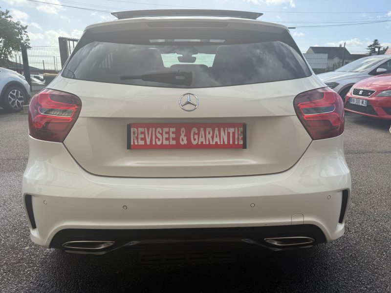 MERCEDES CLASSE A 200 PHASE 2 - 2.2CDI 16V 136CV 7G-DCT 2015