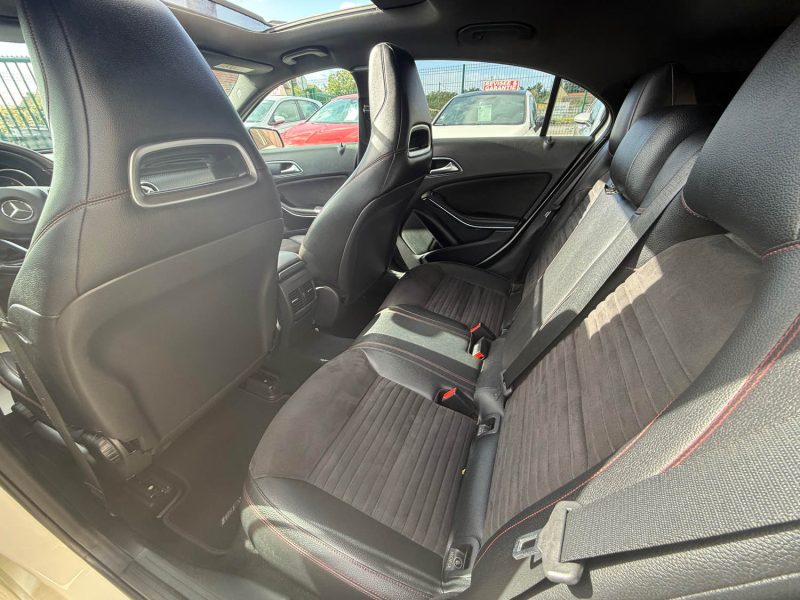 MERCEDES CLASSE A 200 PHASE 2 - 2.2CDI 16V 136CV 7G-DCT 2015