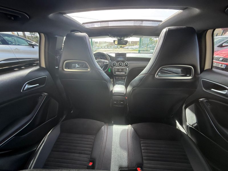 MERCEDES CLASSE A 200 PHASE 2 - 2.2CDI 16V 136CV 7G-DCT 2015