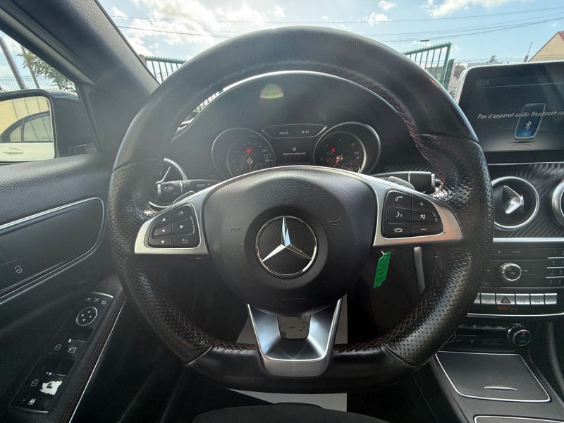 MERCEDES CLASSE A 200 PHASE 2 - 2.2CDI 16V 136CV 7G-DCT 2015