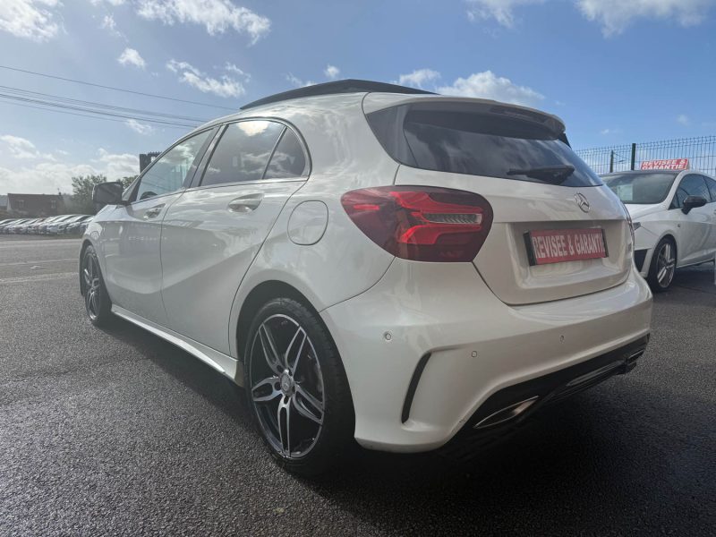 MERCEDES CLASSE A 200 PHASE 2 - 2.2CDI 16V 136CV 7G-DCT 2015