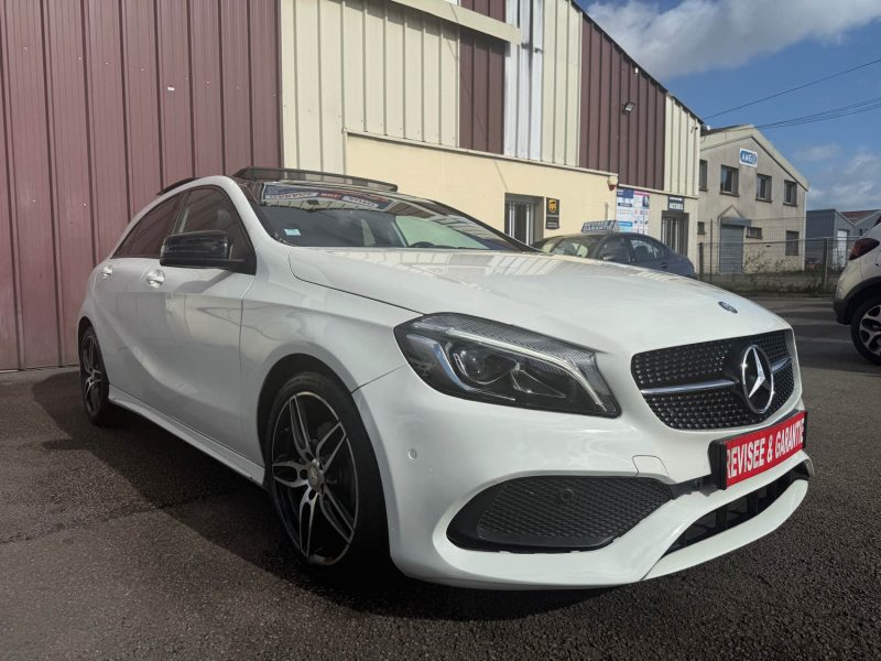 MERCEDES CLASSE A 200 PHASE 2 - 2.2CDI 16V 136CV 7G-DCT 2015