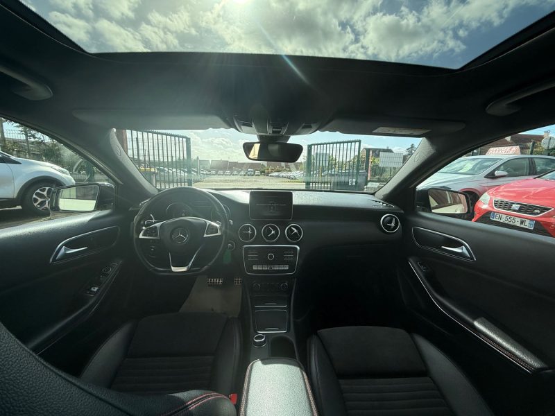 MERCEDES CLASSE A 200 PHASE 2 - 2.2CDI 16V 136CV 7G-DCT 2015