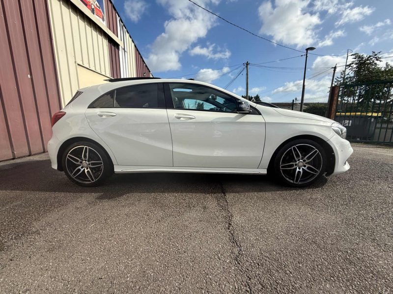 MERCEDES CLASSE A 200 PHASE 2 - 2.2CDI 16V 136CV 7G-DCT 2015