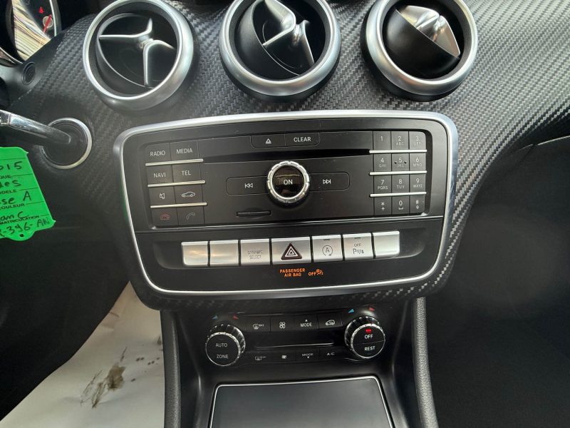 MERCEDES CLASSE A 200 PHASE 2 - 2.2CDI 16V 136CV 7G-DCT 2015