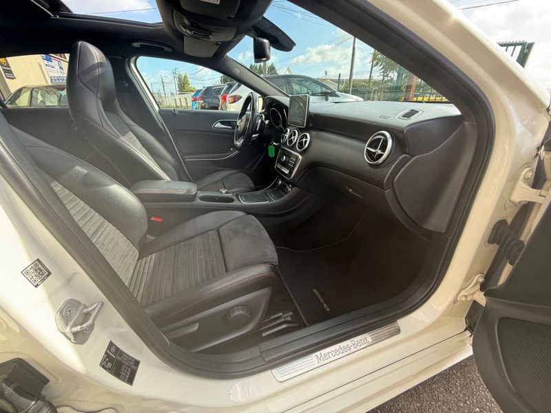 MERCEDES CLASSE A 200 PHASE 2 - 2.2CDI 16V 136CV 7G-DCT 2015