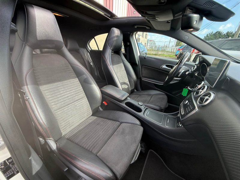 MERCEDES CLASSE A 200 PHASE 2 - 2.2CDI 16V 136CV 7G-DCT 2015