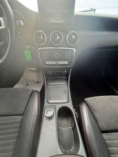 MERCEDES CLASSE A 200 PHASE 2 - 2.2CDI 16V 136CV 7G-DCT 2015