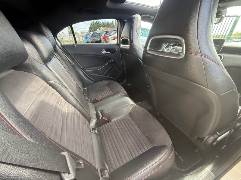 MERCEDES CLASSE A 200 PHASE 2 - 2.2CDI 16V 136CV 7G-DCT 2015