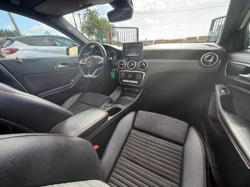 MERCEDES CLASSE A 200 PHASE 2 - 2.2CDI 16V 136CV 7G-DCT 2015