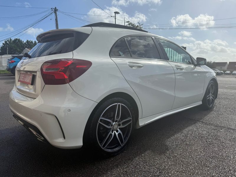 MERCEDES CLASSE A 200 PHASE 2 - 2.2CDI 16V 136CV 7G-DCT 2015