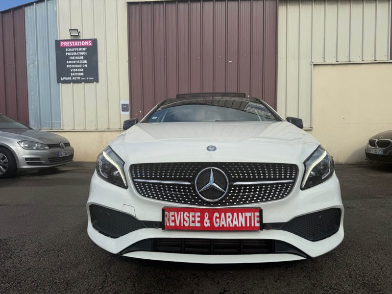 MERCEDES CLASSE A 200 PHASE 2 - 2.2CDI 16V 136CV 7G-DCT 2015