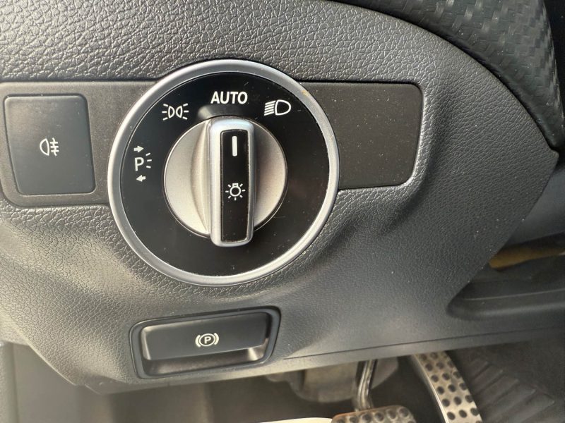 MERCEDES CLASSE A 200 PHASE 2 - 2.2CDI 16V 136CV 7G-DCT 2015