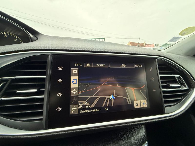 PEUGEOT 308 1.6HDI 120CV BOITE AUTOMATIQUE S&S EAT6 2017