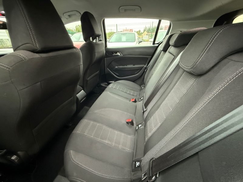 PEUGEOT 308 1.6HDI 120CV BOITE AUTOMATIQUE S&S EAT6 2017