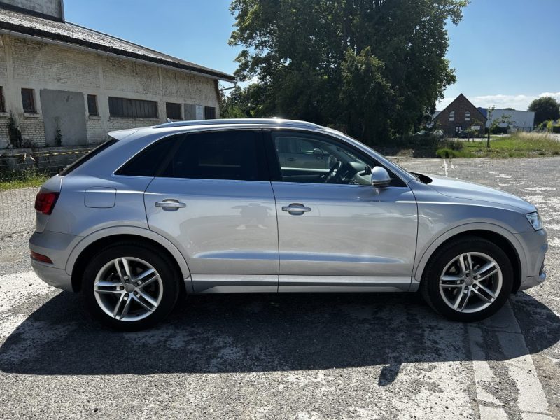 AUDI Q3 2.0 TDI 150CH AMBIENTE QUATTRO S TRONIC 7 2016
