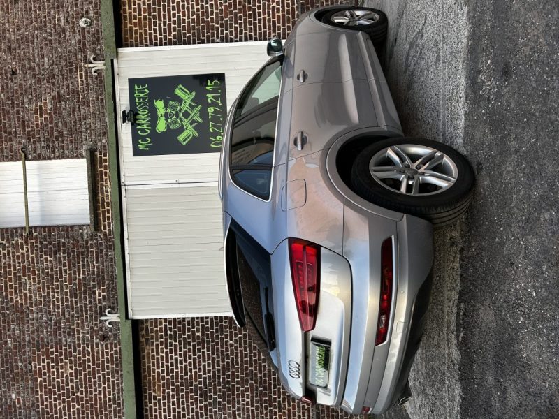 AUDI Q3 2.0 TDI 150CH AMBIENTE QUATTRO S TRONIC 7 2016