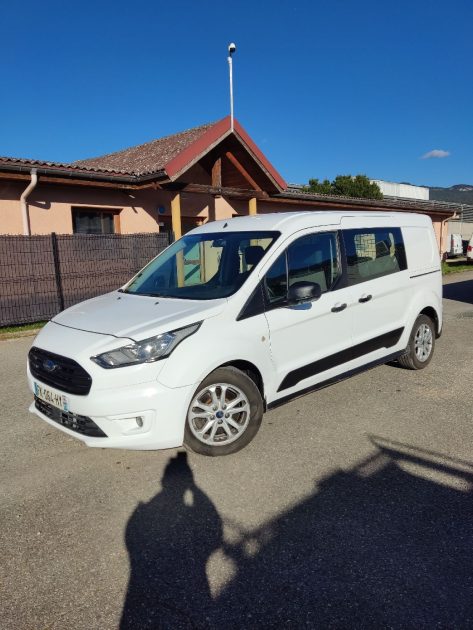 FORD TRANSIT L2 120CH  TREND BA PH2 TREND GARANTIE 12 MOIS 2019