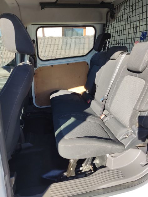 FORD TRANSIT L2 120CH  TREND BA PH2 TREND GARANTIE 12 MOIS 2019