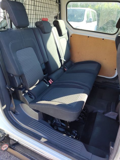 FORD TRANSIT L2 120CH  TREND BA PH2 TREND GARANTIE 12 MOIS 2019