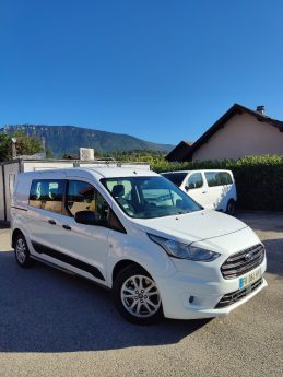 FORD TRANSIT L2 120CH  TREND BA PH2 TREND GARANTIE 12 MOIS 2019