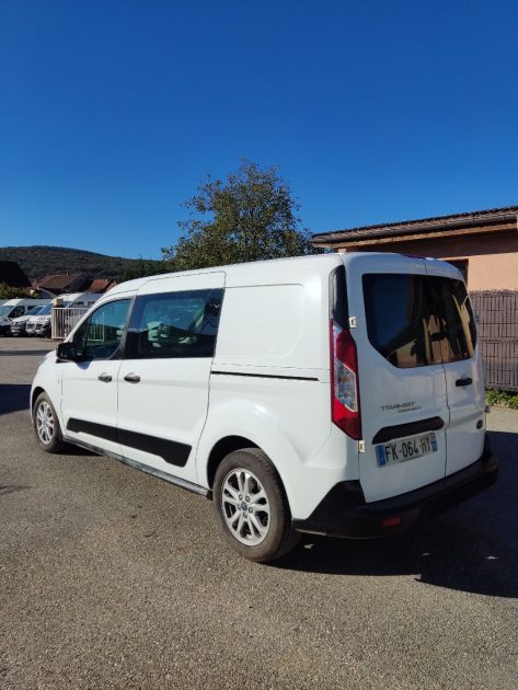 FORD TRANSIT L2 120CH  TREND BA PH2 TREND GARANTIE 12 MOIS 2019