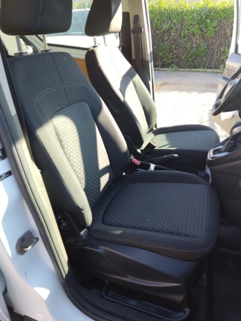 FORD TRANSIT L2 120CH  TREND BA PH2 TREND GARANTIE 12 MOIS 2019