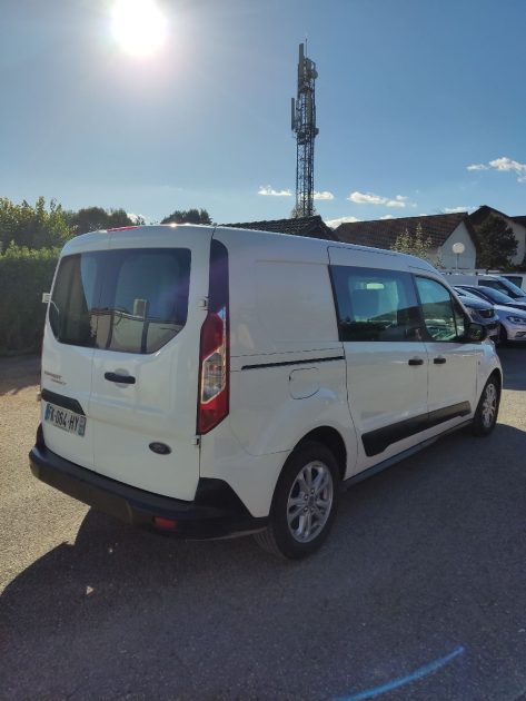 FORD TRANSIT L2 120CH  TREND BA PH2 TREND GARANTIE 12 MOIS 2019
