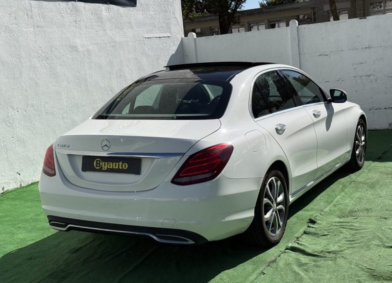 MERCEDES CLASSE C 220 D 170 CV EXECUTIVE 7G-TRONIC / TOIT OUVRANT / HUD / ORIGINE FRANCE    2016