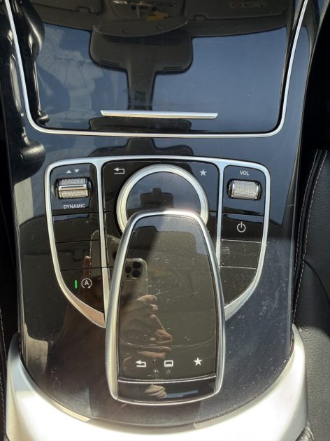 MERCEDES CLASSE C 220 D 170 CV EXECUTIVE 7G-TRONIC / TOIT OUVRANT / HUD / ORIGINE FRANCE    2016