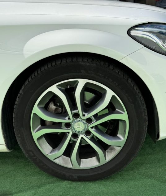 MERCEDES CLASSE C 220 D 170 CV EXECUTIVE 7G-TRONIC / TOIT OUVRANT / HUD / ORIGINE FRANCE    2016