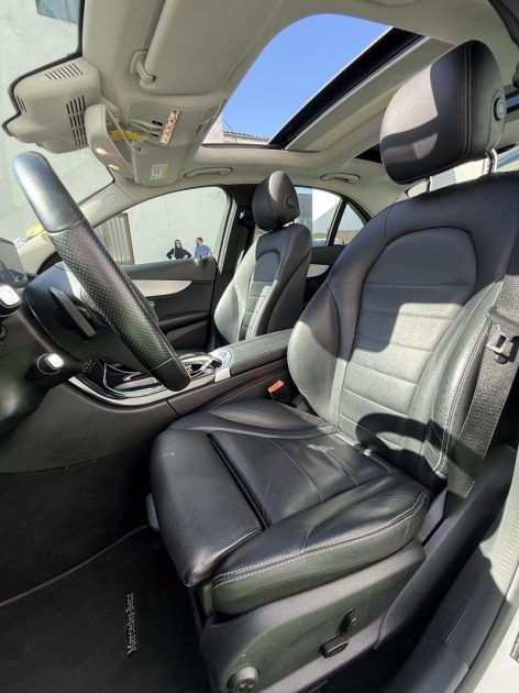 MERCEDES CLASSE C 220 D 170 CV EXECUTIVE 7G-TRONIC / TOIT OUVRANT / HUD / ORIGINE FRANCE    2016