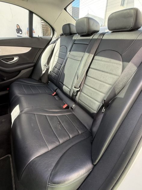 MERCEDES CLASSE C 220 D 170 CV EXECUTIVE 7G-TRONIC / TOIT OUVRANT / HUD / ORIGINE FRANCE    2016