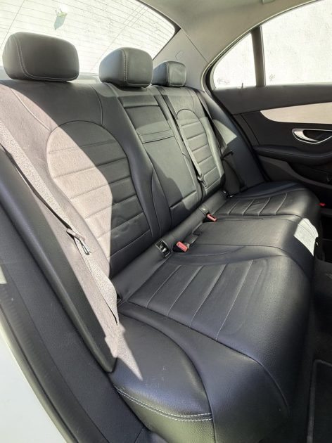 MERCEDES CLASSE C 220 D 170 CV EXECUTIVE 7G-TRONIC / TOIT OUVRANT / HUD / ORIGINE FRANCE    2016