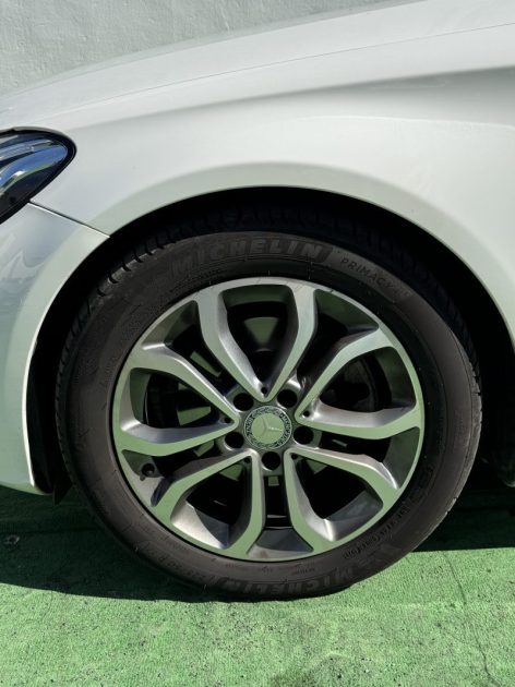 MERCEDES CLASSE C 220 D 170 CV EXECUTIVE 7G-TRONIC / TOIT OUVRANT / HUD / ORIGINE FRANCE    2016