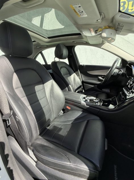 MERCEDES CLASSE C 220 D 170 CV EXECUTIVE 7G-TRONIC / TOIT OUVRANT / HUD / ORIGINE FRANCE    2016